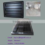 Vacuum Forming Thick Blister Clear Plastic Cover/clamshell PVC Tray thumbnail-2