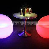 Waterproof IP65 Outdoor Party Used 16 Color Changingl Modern LED Sofa