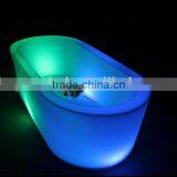 Modern Popular Rechargeable Led Lighting Bathtub, Led Ice Bucket thumbnail-4