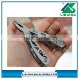 Stainless Steel Multi Use Mini Folding Pliers thumbnail-1