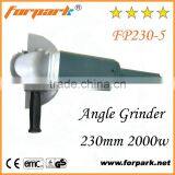 Powrer Tool Forpark 230-5 230mm Reversible Angle Grinder thumbnail-1