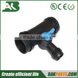 Easy Plug in and Out 3 Way Coupling for Connecting Garden Hose thumbnail-4
