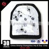 Waterproof Wrap Single Curve Shaped 7.62 x 63 mm Level IV Bulletproof Plate thumbnail-2