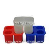2015 New Gift Packing Colorful Ice Shot Glass Molds thumbnail-3