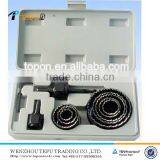 11pcs Hole Saw Cutter Set Kit thumbnail-1