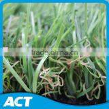 PP Fake Fibrillated Artificial Landscape Grass/synthenic Cheap Golf Court Lawn thumbnail-1