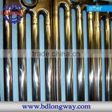 OEM Stainless Steel Precision Casting for Mechanical Supercharger/blower thumbnail-1