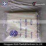Nylon Material Self-locking Type Cable Tie thumbnail-1