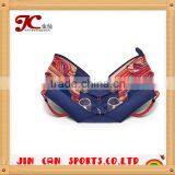 2015 New Style Recyclable Logo Printing Lunch Cooler Bag With Drink Holder thumbnail-3