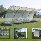 Golf Shelter, WAREHOUSE TENT , CAR GARAGE thumbnail-1