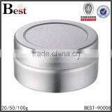 20g Face Cream Small Cheap Metal Container Aluminum Metal Container thumbnail-2