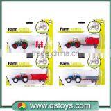 Give Away European Diecast Farm Car for Promotional Event thumbnail-2