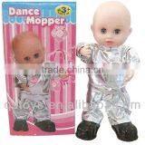 B/O Dance Doll Dance Gril and Dance Boy Girl and Boy Dancing Doll thumbnail-1