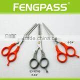 S3-1076B 6-3/4" Metal Thinning Scissors Barber Beauty Scissors thumbnail-6