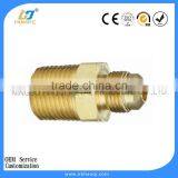 NPT Lead Free Brass Pipe Fitting thumbnail-2