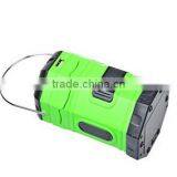 Solar Powered 8 LED Lantern Light Outdoor Camping Flashlight Lamp thumbnail-5