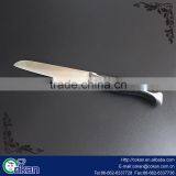 Stainless Steel Chef Paring Pocket Hunting Kitchen Knife Knives Set With Knife Sharpener and Scissors thumbnail-5