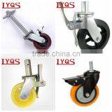 Ladder Frame Scaffolding Metal Frame With Scaffold Walkboard Caster Wheel in Scaffolding thumbnail-5