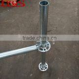 Factory Price HDG Ringlock Scaffolding Rosette System Scaffolding thumbnail-2