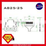 A825 Aluminum Small Harness Rock Mountain Climbing Sport Belt Fashion Bag Quick Release Buckle thumbnail-3