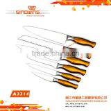 A3302-1 Great Style 5pcs Stainless Steel Knife Set thumbnail-3