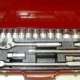 24pcs 1/2"Dr.Socket Wrench Set thumbnail-1