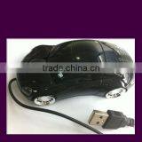 Interent USB Optical Car Style Mouse thumbnail-1