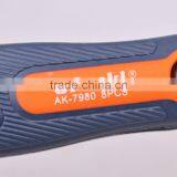 8 PCS Multi Hex Key Wrench Set thumbnail-3