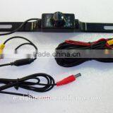 Cheap Waterproof E322 CMOS Car Night Vision 7 LED Rear View Reverse Backup Parking Camera Hidden Camera Accessory thumbnail-2