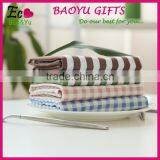 Simple Napkin Serviette For Restaurant Table Home Napkin Linen Cotton Folding thumbnail-2