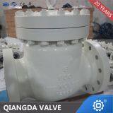 API Flanged Carbon Steel WCB Stop Check Valves Manufacturer thumbnail-2