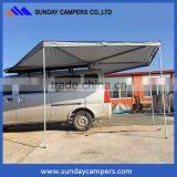4x4 Bat Wing Foxwing Car Roof Awning for Outfitters