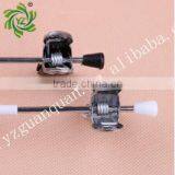 Open Ended Metal Mens Pants Hanger With 2 Clips thumbnail-2