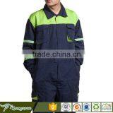 Kevlar Oil Field Coveralls Sharjah With Reflective Tape thumbnail-4