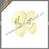Cute Yellow Carpet Floor Mats for Cars thumbnail-1