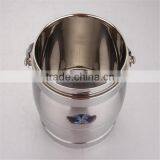 China Manufacture Cheap High Quality Stainless Steel Vacuum Sealed Food Container thumbnail-5