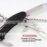 2014 New Design Multi Function LED Pocket Knife Tools KG5009AL thumbnail-1