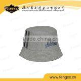Top Quality Adult Size Custom Plain Bucket Hats For Sale thumbnail-5