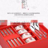 Promotional Item for Chopsticks Spoon and Bowl Gift Set thumbnail-1
