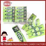 Strong Mint Kiss 4 Sticks Slim Chewing Gum thumbnail-1
