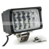 IP68 Waterpoof 9-32V 45w Led Working Light Truck Light Round 45W LED DRIVING LAMP thumbnail-1