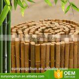 Rolled Simple DIY Installation Garden Screening Fence for Natural View