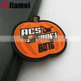 Custom Embossed Pvc 3d Silicone Rubber Patch