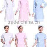 OEM ODM Nurse Uniform Lab Coat Nursing Coat Medical Scrubs Dress thumbnail-1