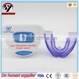 Shuoyang Dental Tooth Orthodontic Appliance Trainer Doctor Braces Mouthpieces For Teeth A1A2,D1D2 thumbnail-6
