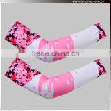 (Flat Seam)Custom Basketball Sports Sleeves thumbnail-4