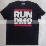 100% Cotton Printed Short Sleeve Men T-shirts thumbnail-1