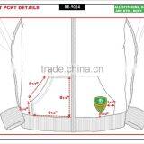 2014 Stock Mens / Big Mens Polyester Winter Sherpa Lined Fleece Jacket /coat thumbnail-5