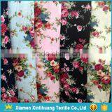 Textile Factory Wholesale Multi Style 100% Floral Printed Rayon Fabric thumbnail-2