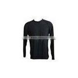 Black Mma Rash Guards Long Sleeve thumbnail-1